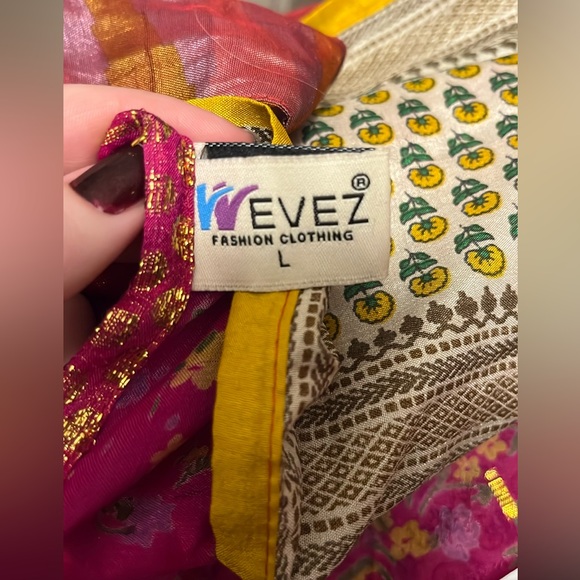 Wrap skirt - Picture 3 of 3